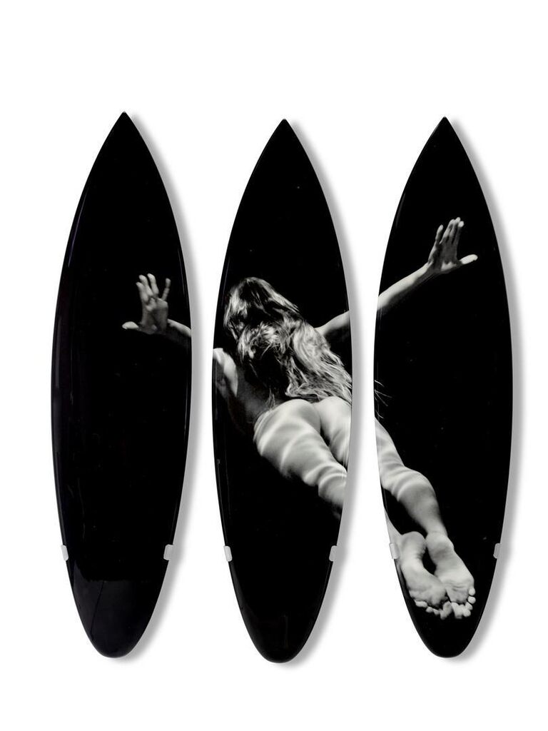 Triple Gidget