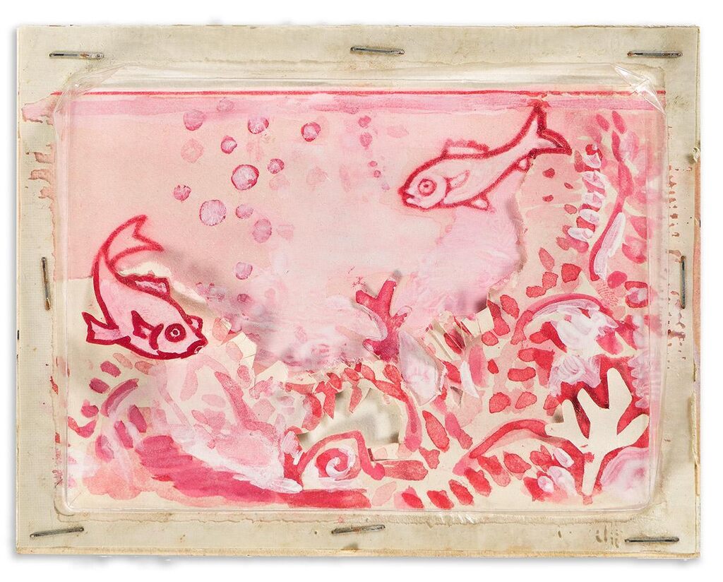 Untitled (Fish Bowl)