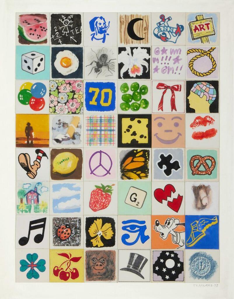 48 Squares
