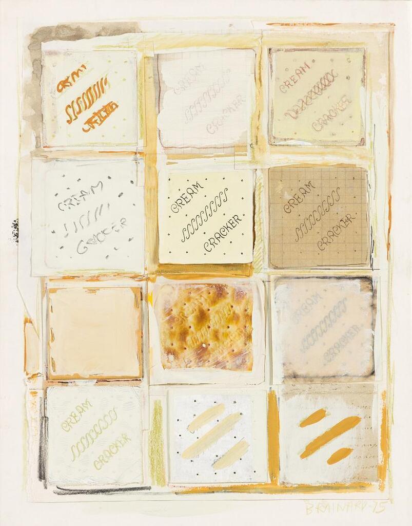 Cream Crackers