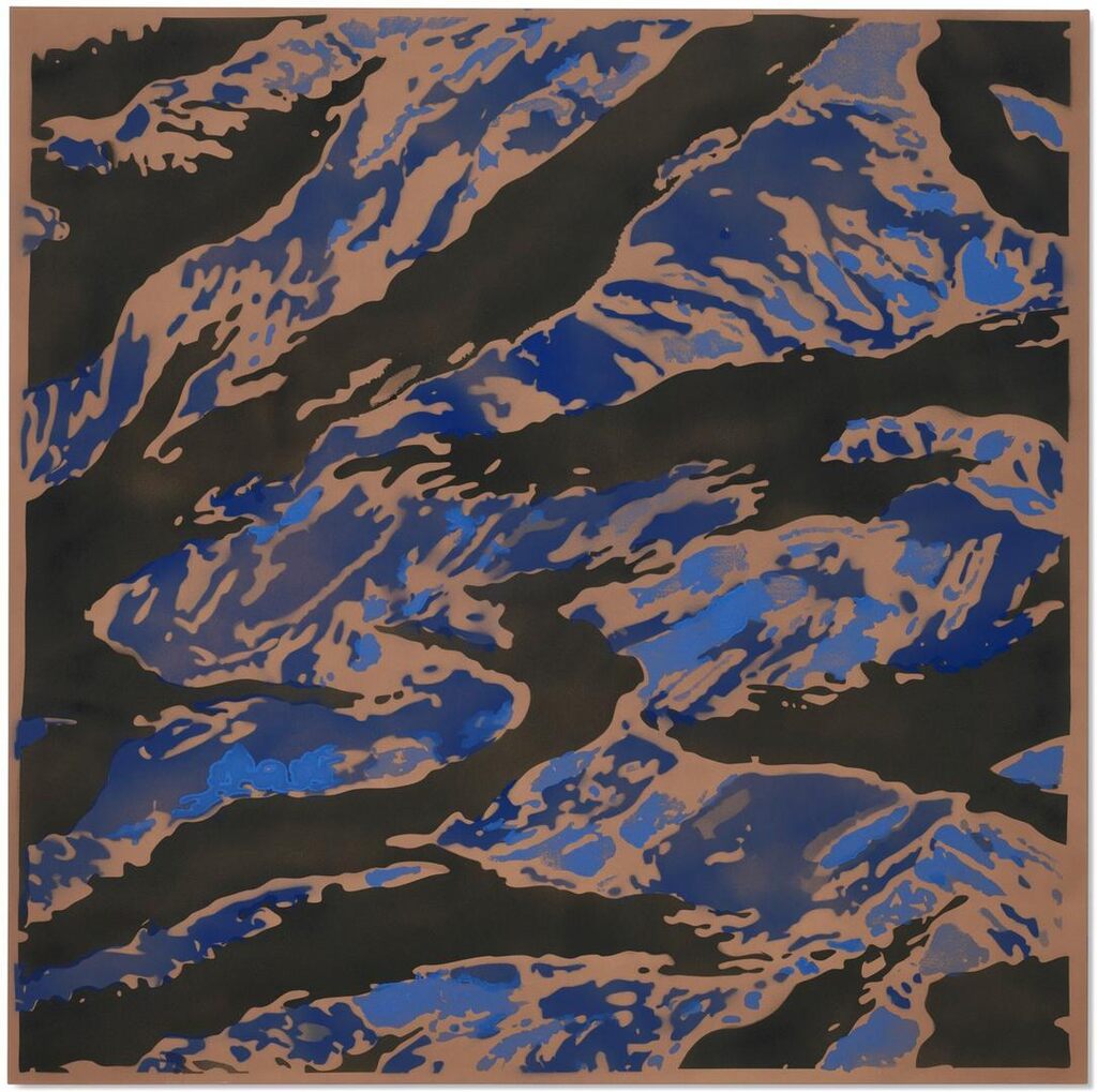 Untitled (camo arctic mud)
