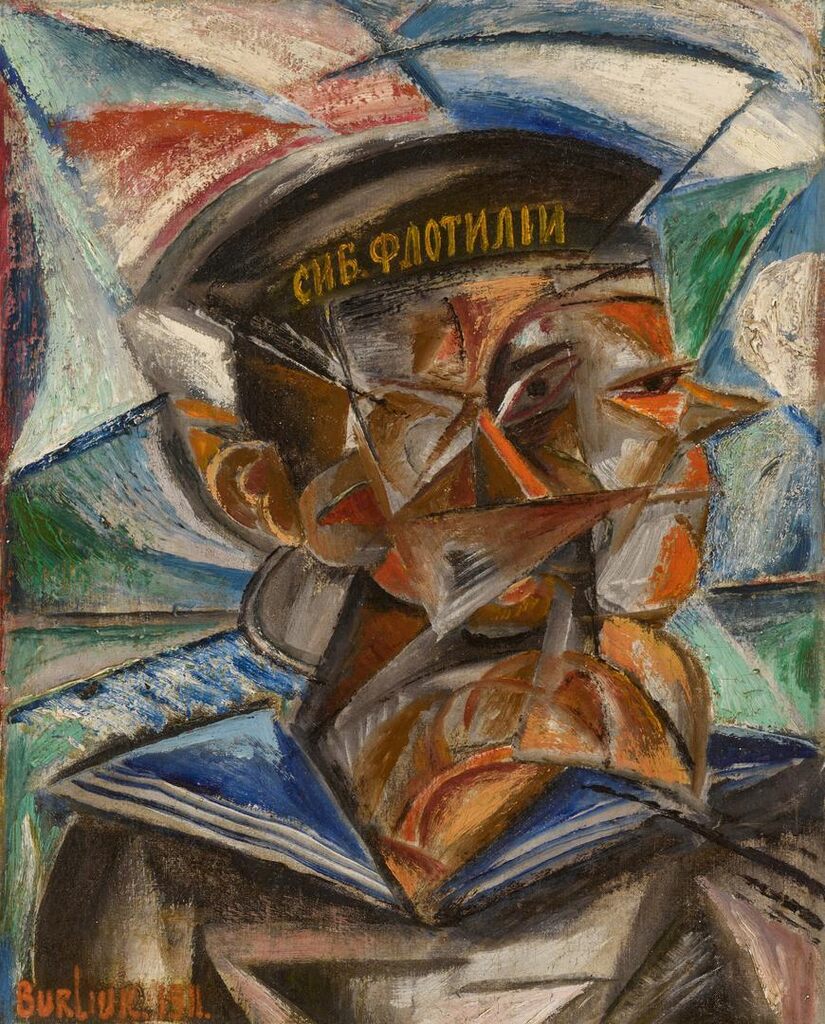 Head of a Sailor