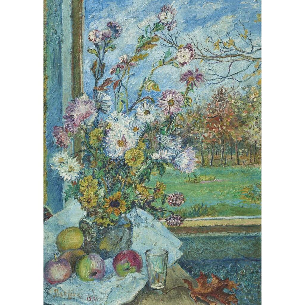 Flowers and fruit