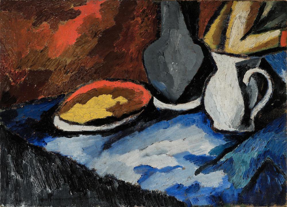 Morning still life