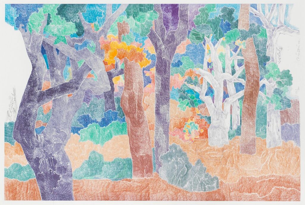 Untitled (Landscape)