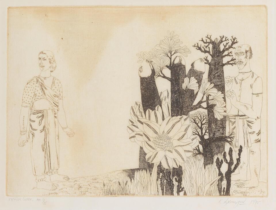 Untitled (Man and Woman)