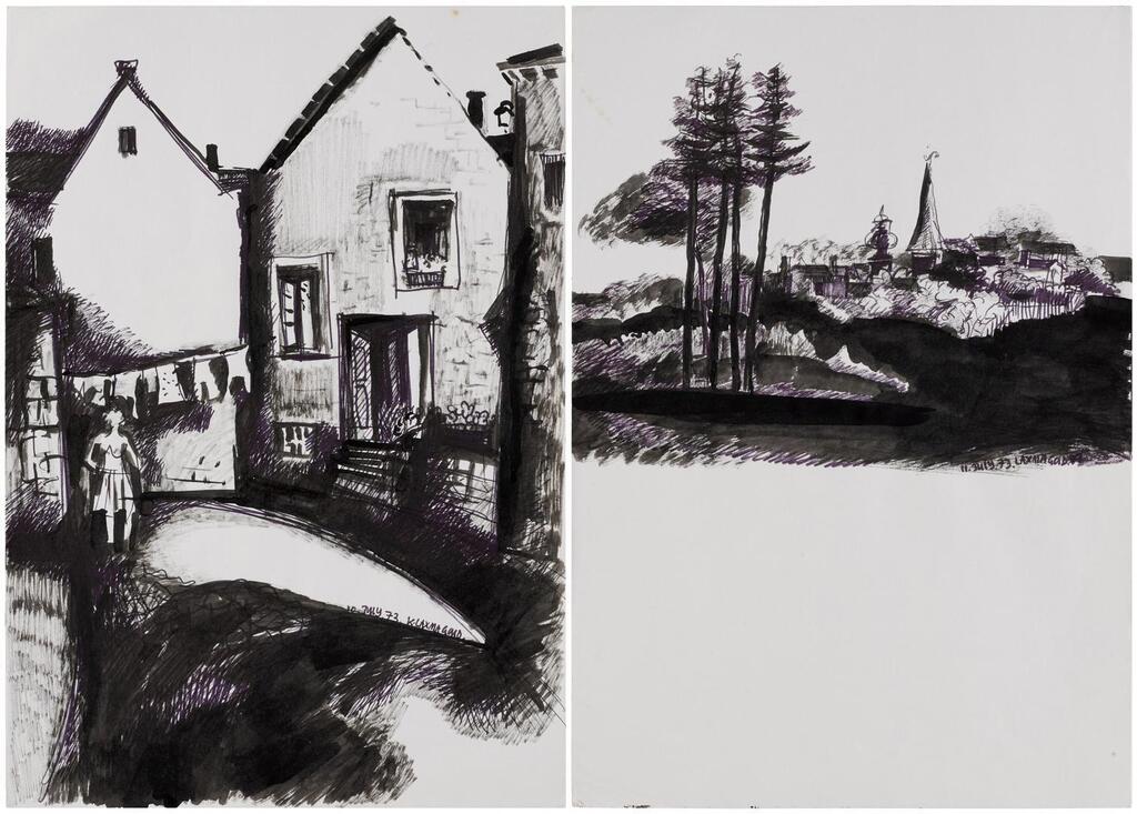 Untitled (Freinsheim Drawings)