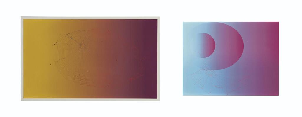 Web sampler #10 #14