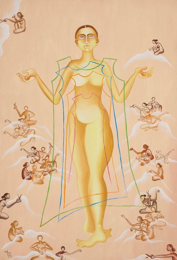 Body Is Just a Garment