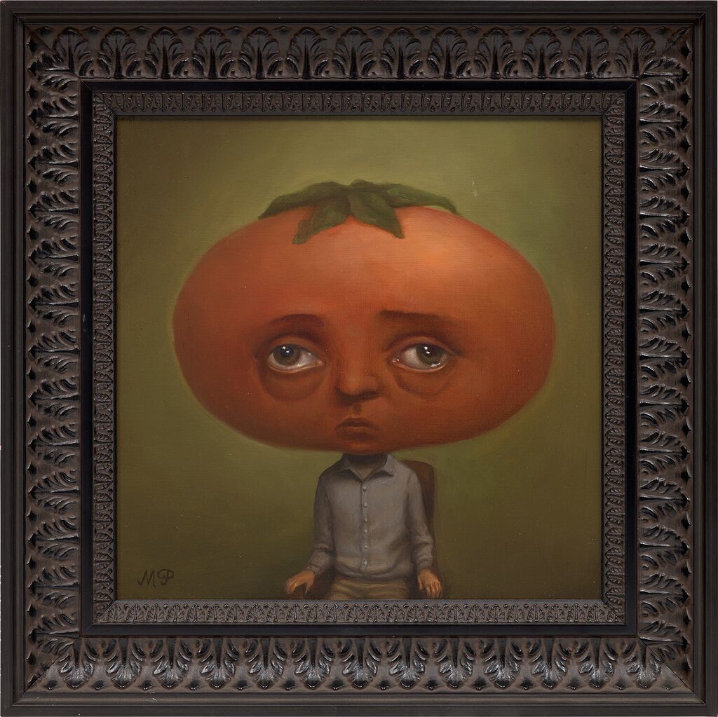 Sad Tomato