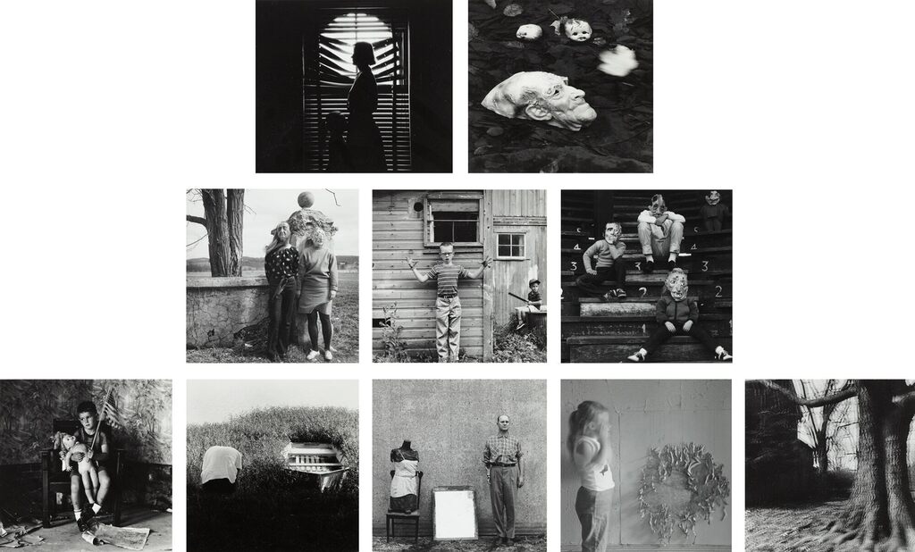 Portfolio Three: Ralph Eugene Meatyard