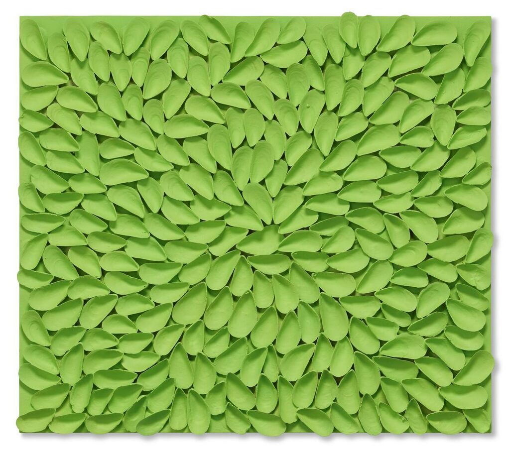 It didn’t turn out the way I expected (Brilliant Yellow Green)