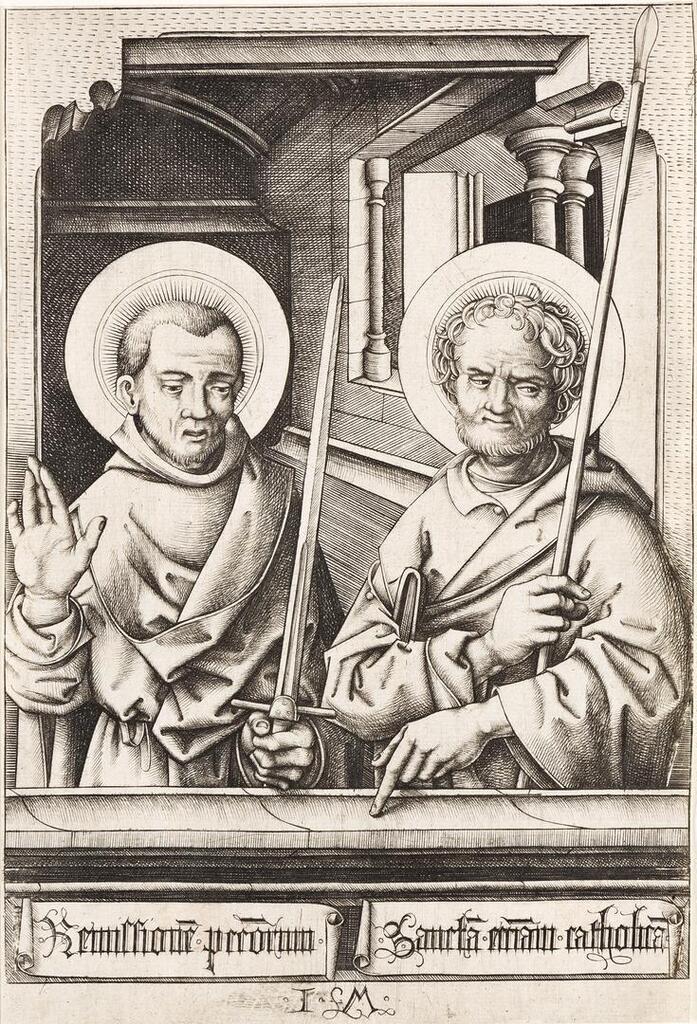 St Simon and St Matthew