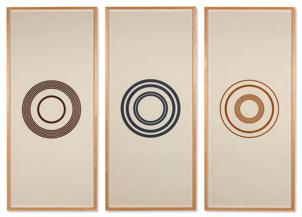 (i) Untitled (4) (from The Collinasca Cycle); (ii) Untitled (5) (from The Collinasca Cycle); (iii) Untitled (6) (from The Collinasca Cycle)