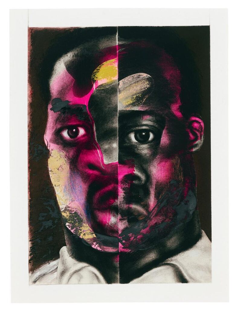 Split Face
