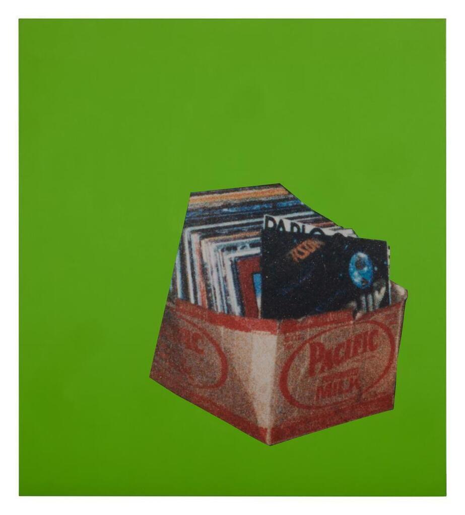 Record Box (I)