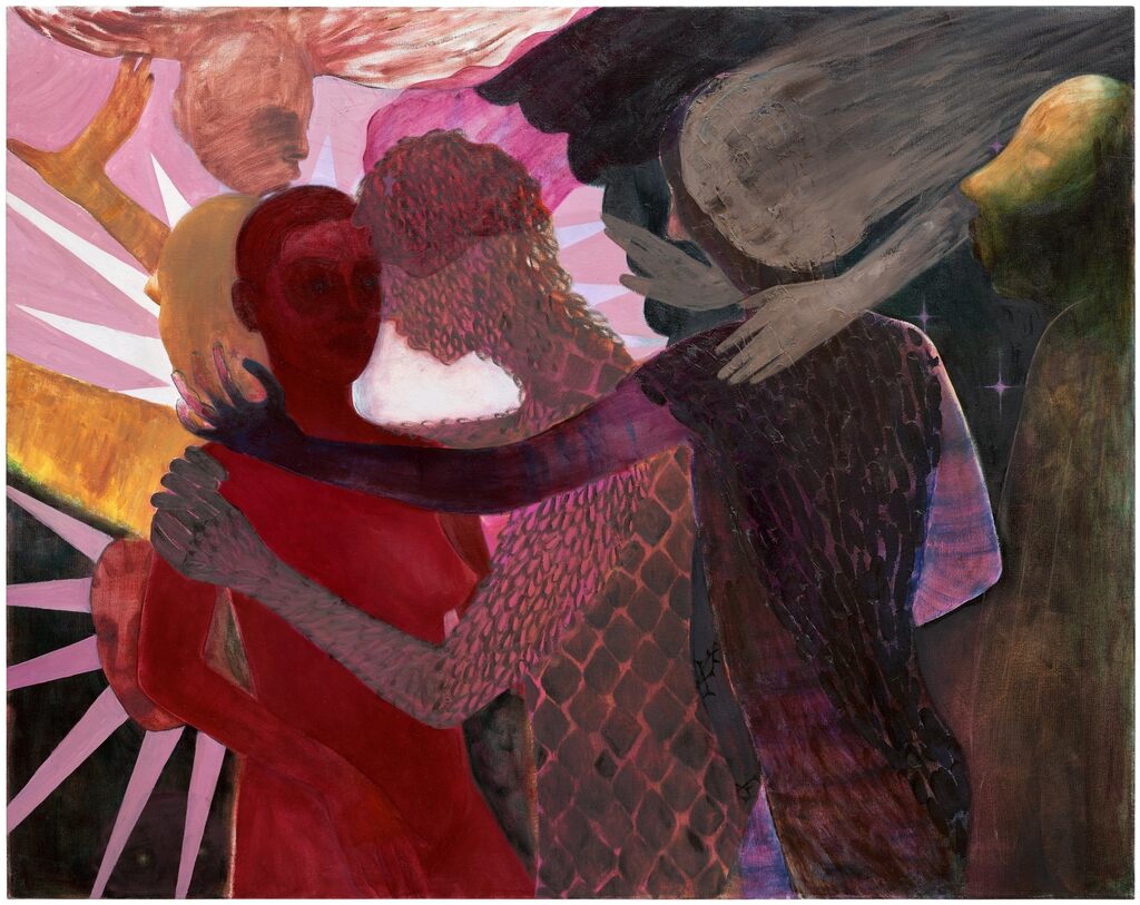 A Kiss Three Times