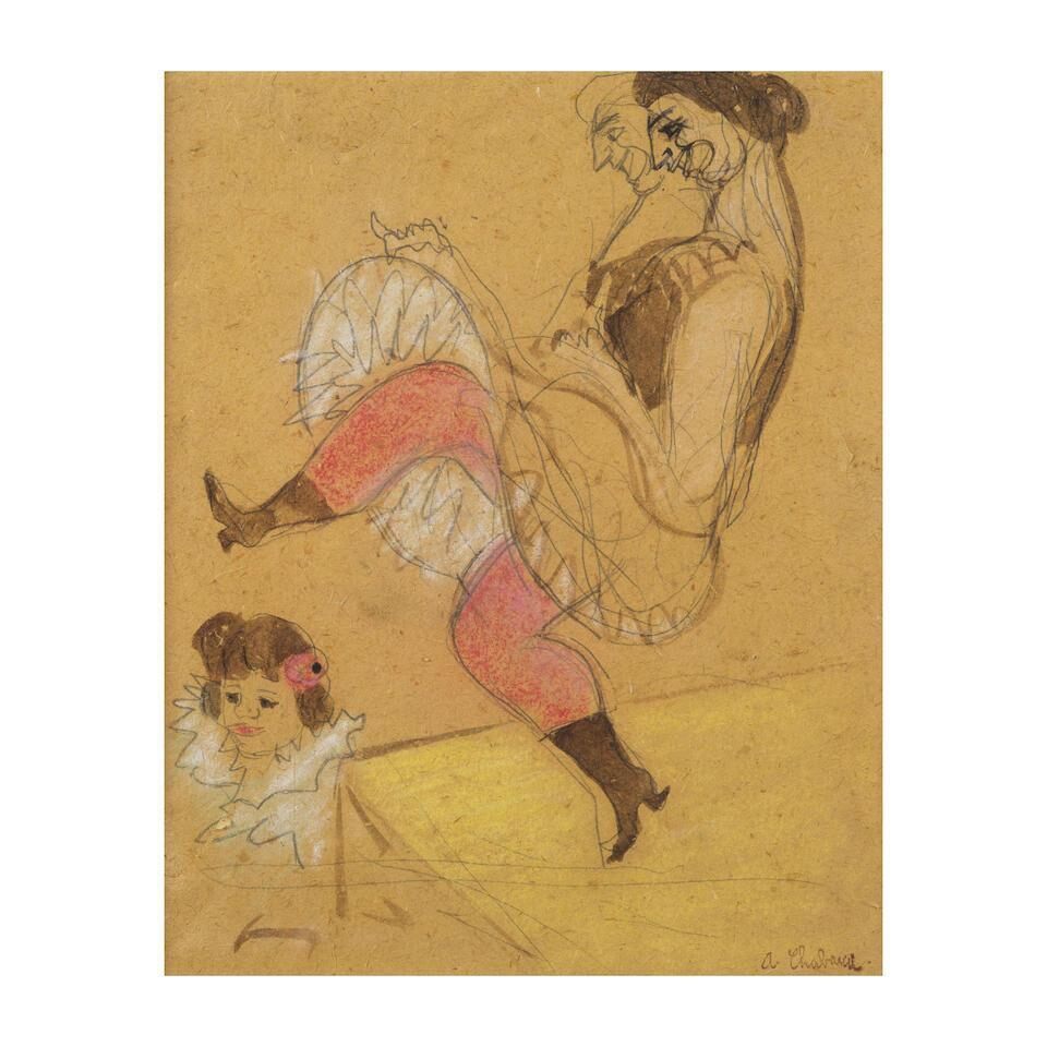 Danseuse