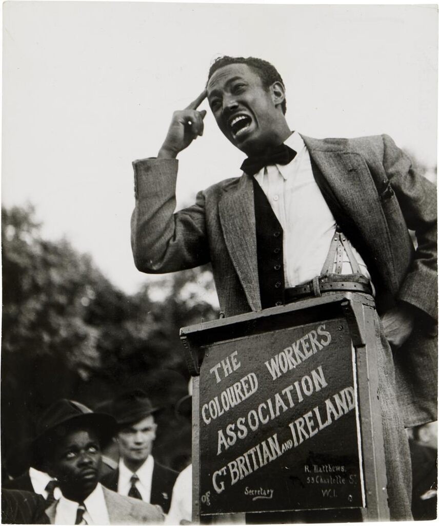 Speaker's Corner, Hyde Park