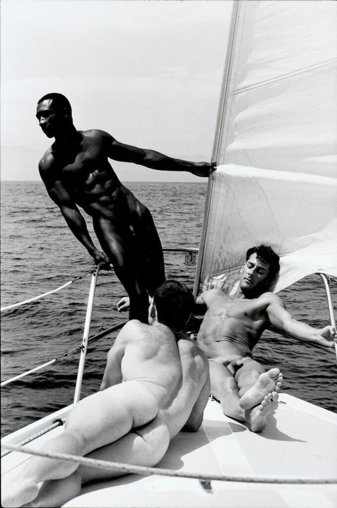 Untitled (Sailing)