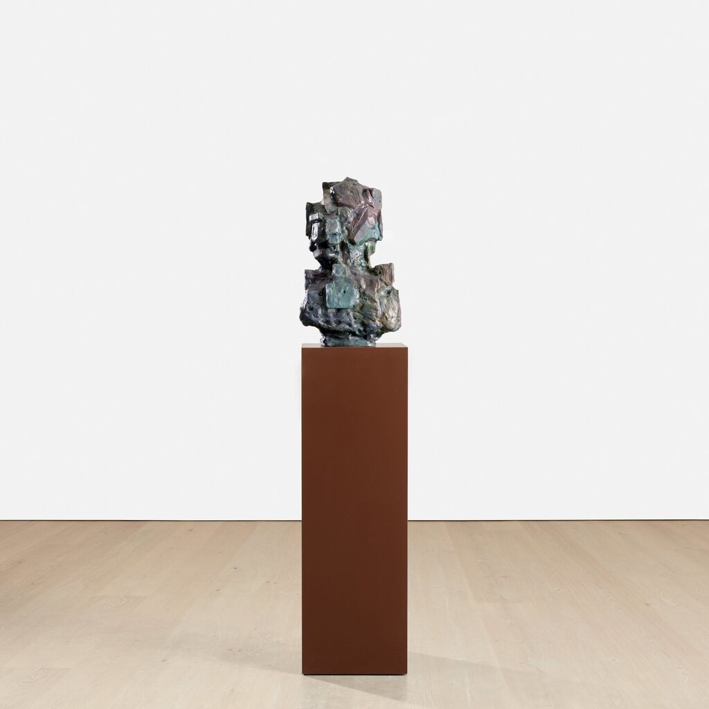 Model for a Degenerate Building, 2009 - 1999