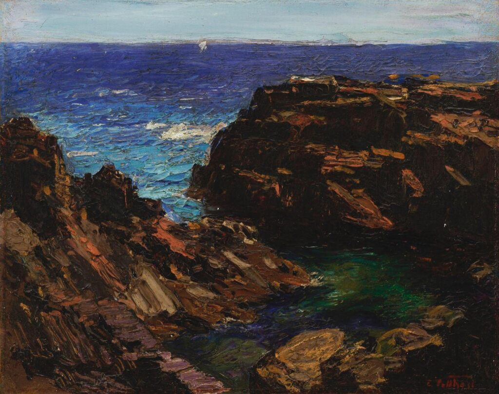 Coastal Landscape