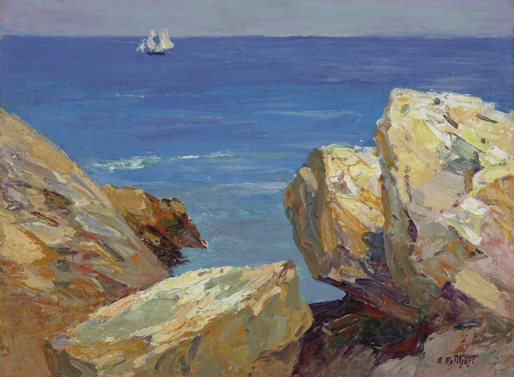 The Distant Sail