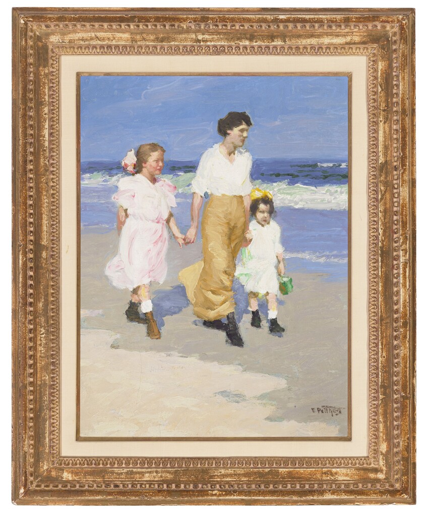 On the Beach