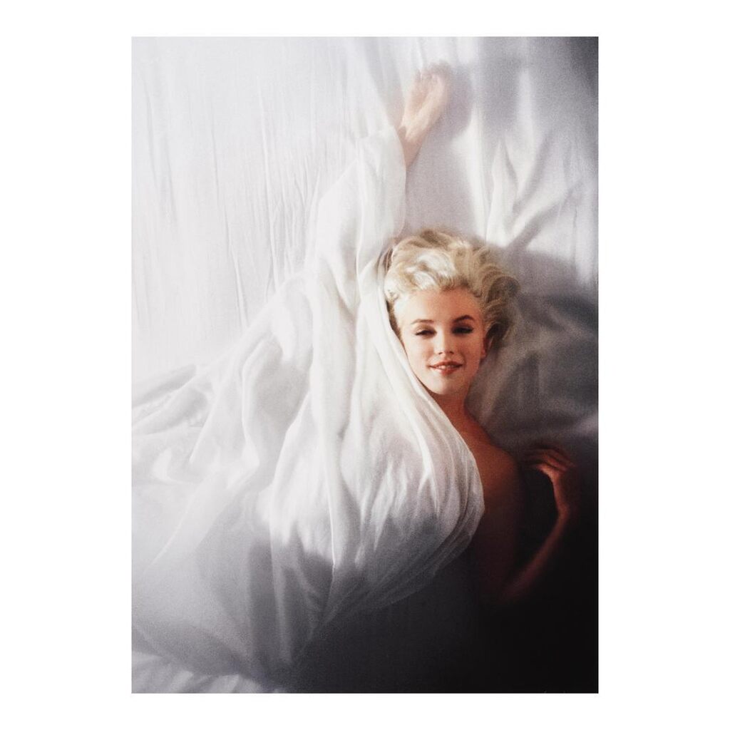 'Marilyn Monroe', 1961