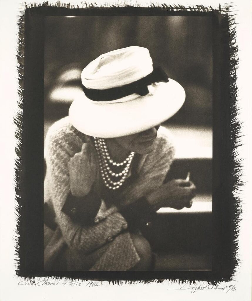 Coco Chanel, Paris