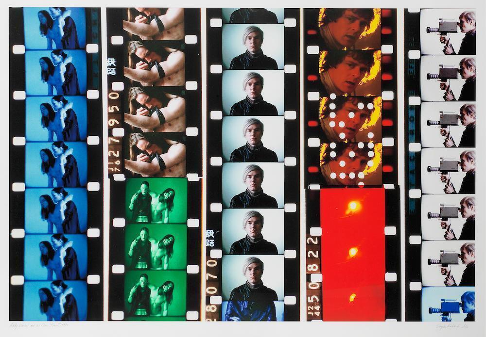 Andy Warhol and his film "Trash"