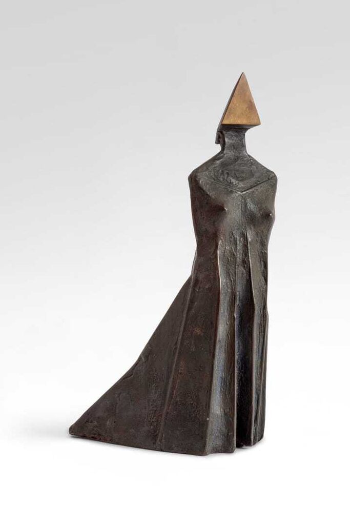 Standing Woman