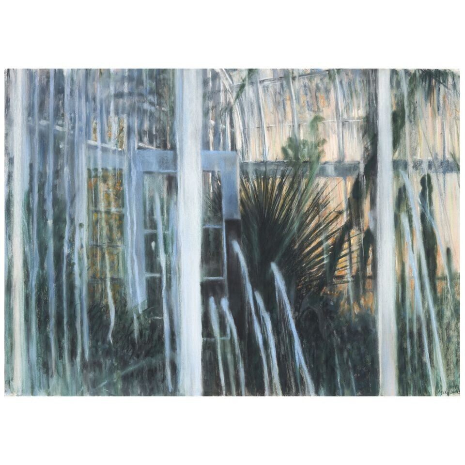 Greenhouse Window No. 2
