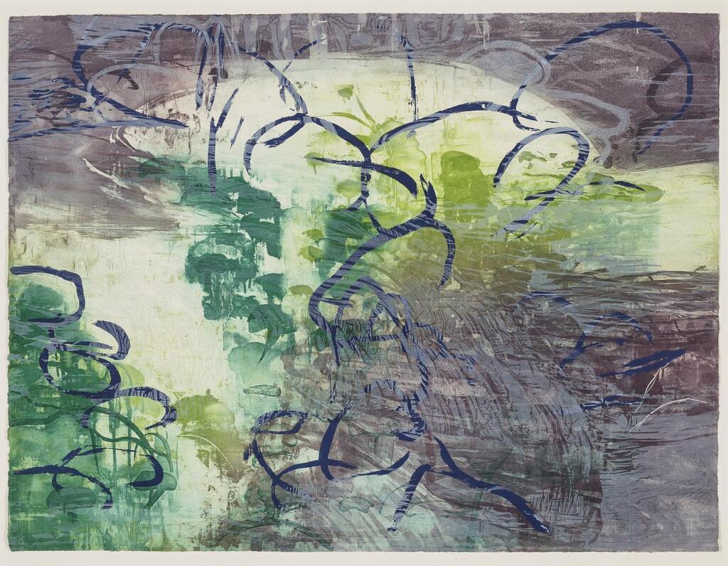 Pond Edge IV