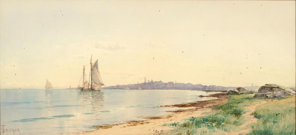 Afternoon, Salem, Massachusetts