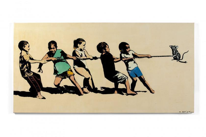 Rope Pulling