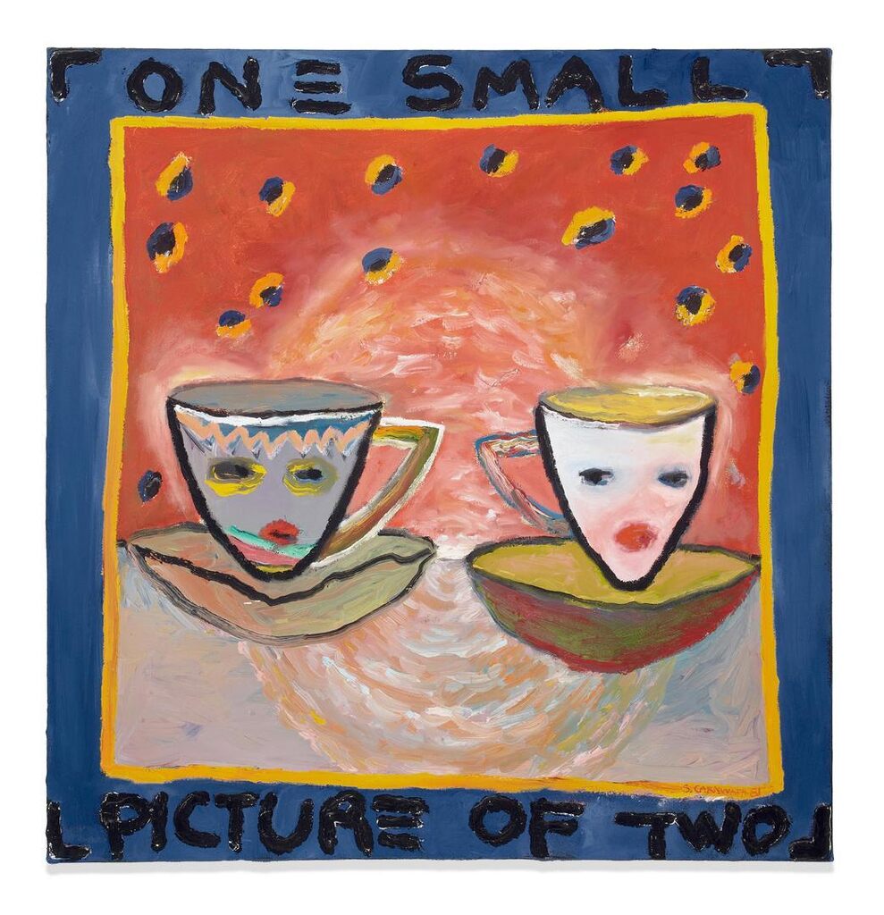 One Small Picture of Two