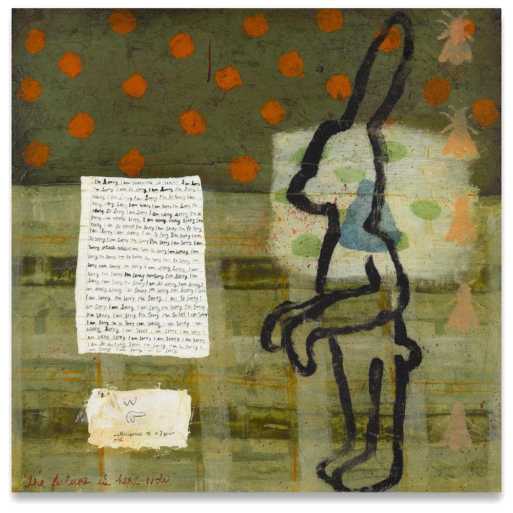 Rabbit Plaid