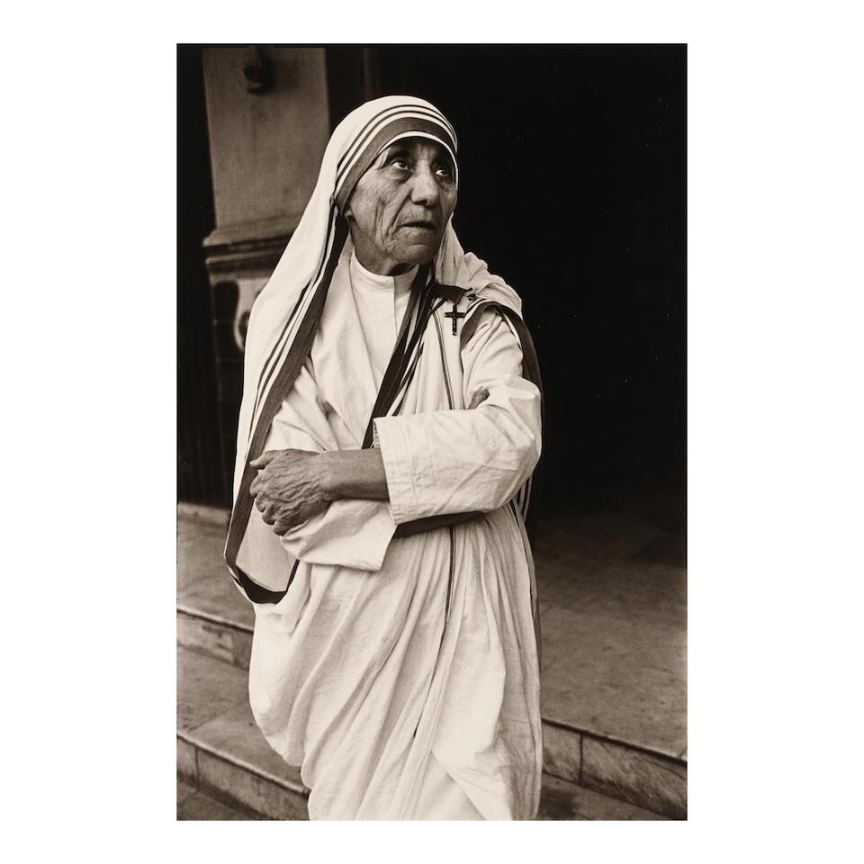 'Mother Teresa, Calcutta'