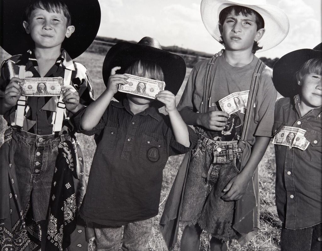 Boys with Dollars, Boerne, Texas