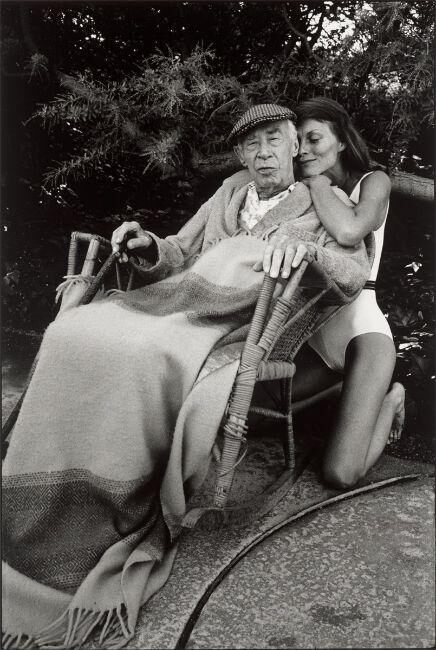 ”Henry Miller + Twinka – Pacific Palisades, Los Angeles”