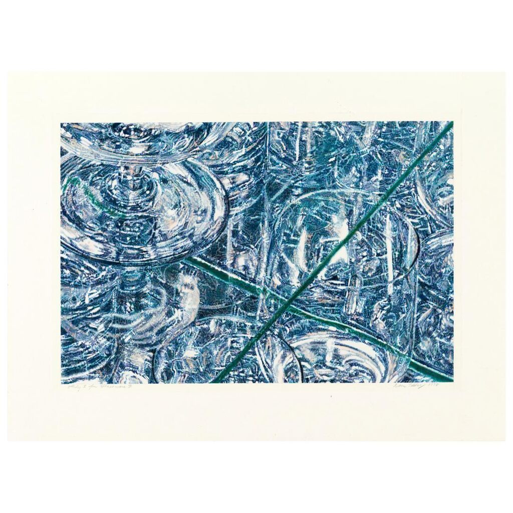 Study I for Glassware I