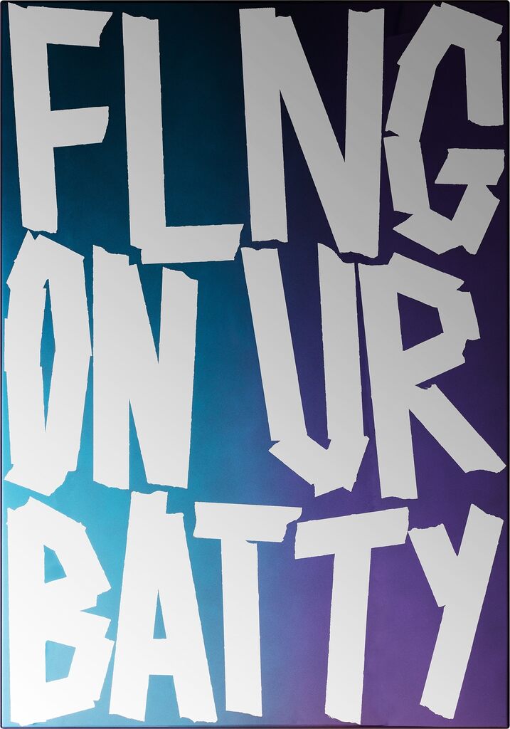 Feeling on your Batty
