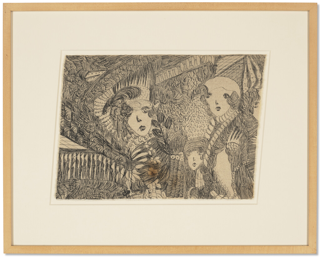 Untitled (Three Women)