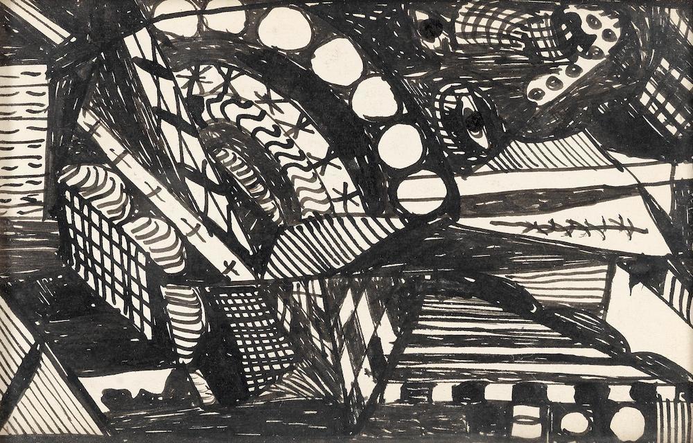 Four Drawings