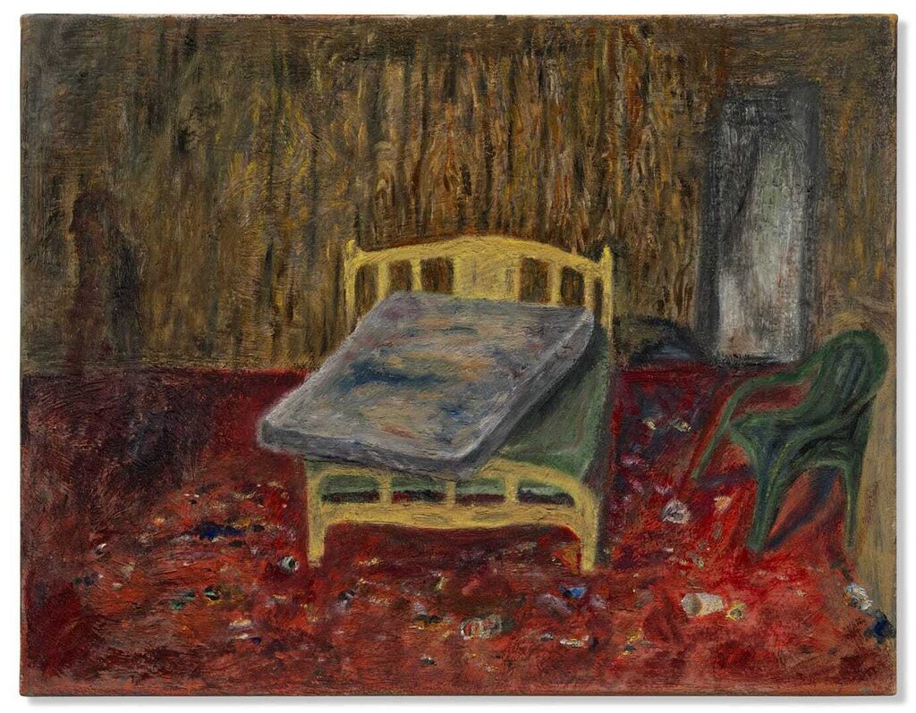 Coyote House (Red Room)