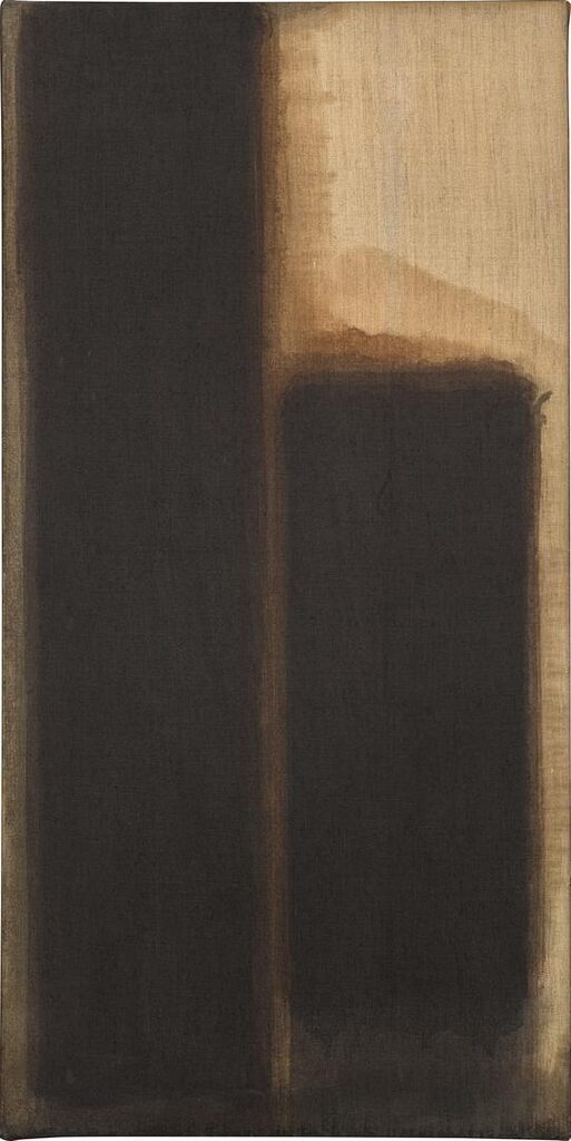 Umber-Blue