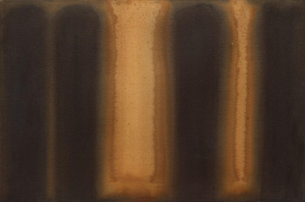 Umber Blue