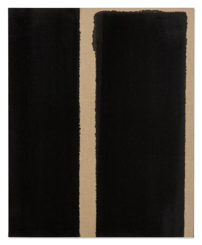 Burnt Umber & Ultramalin Blue