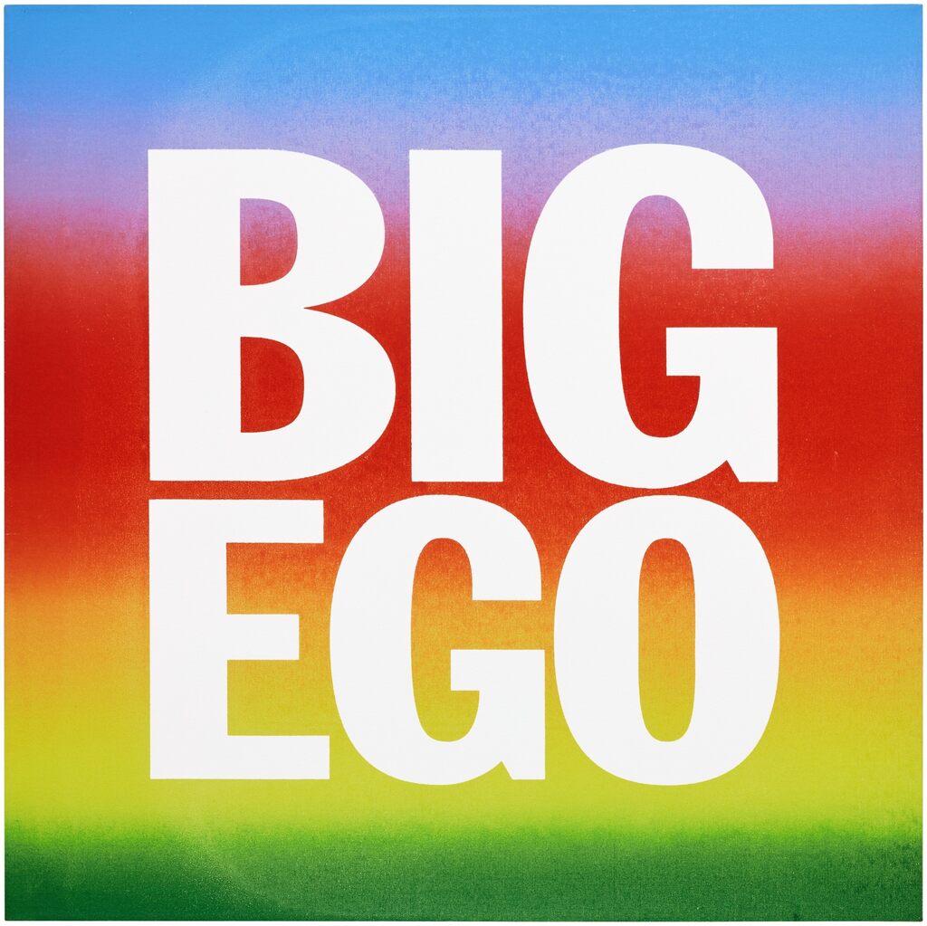 Big Ego